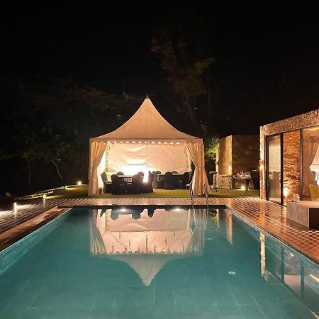 Kesar Farm House On The Lake Udaipur Exterior photo