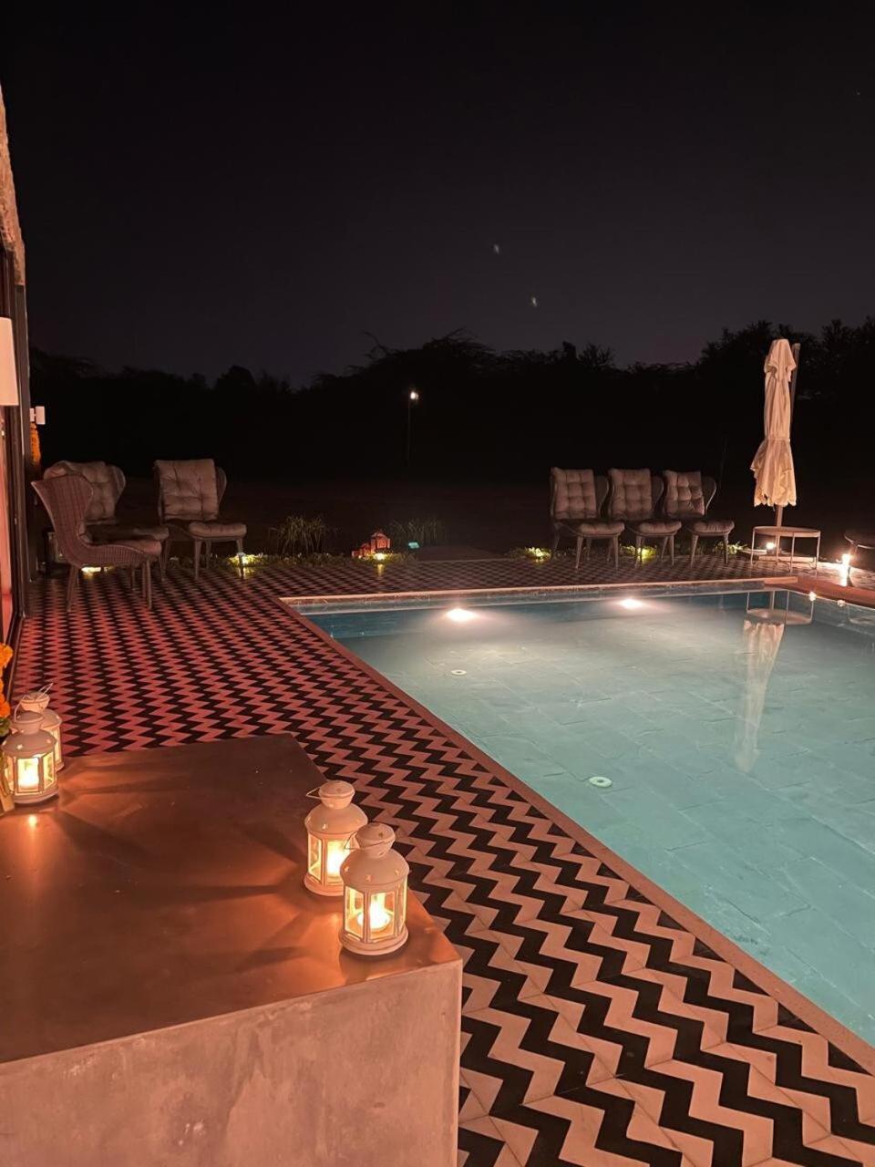 Kesar Farm House On The Lake Udaipur Exterior photo