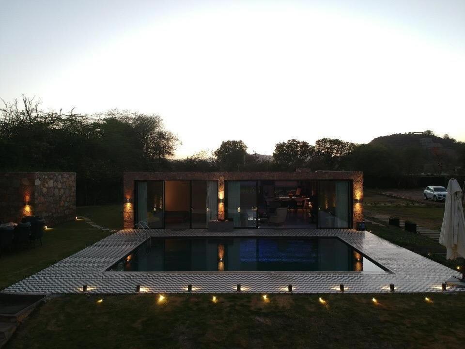 Kesar Farm House On The Lake Udaipur Exterior photo